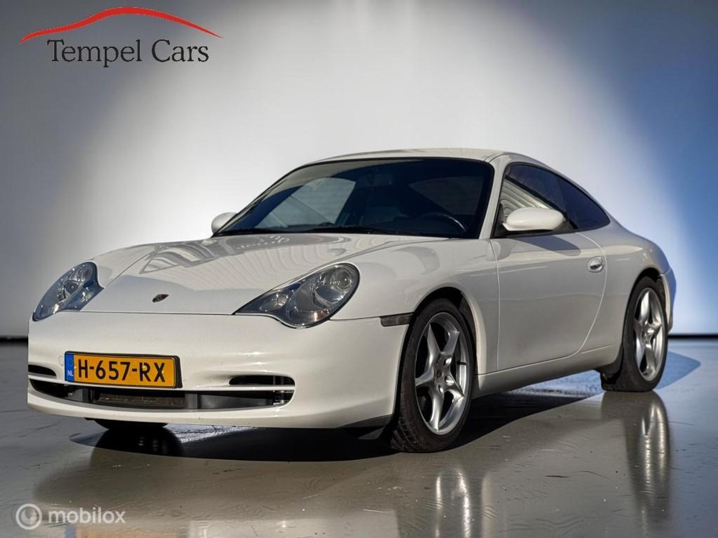 Foto van Porsche 911 Carrera