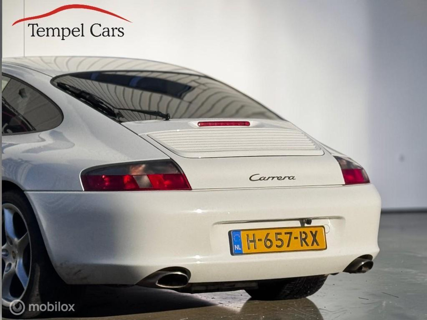 Foto van Porsche 911 Carrera