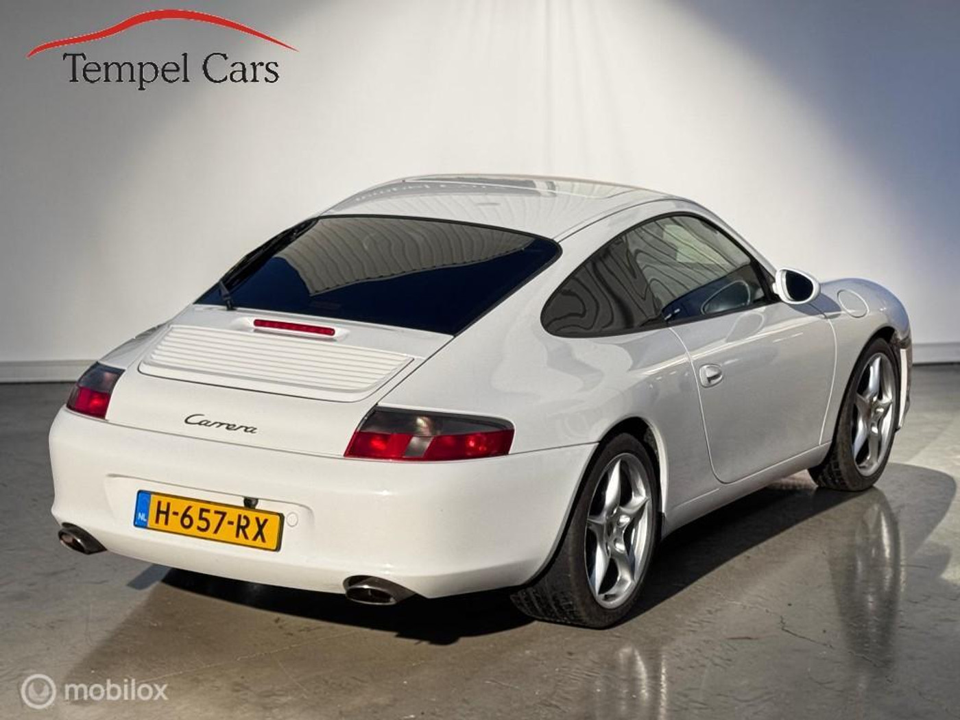 Foto van Porsche 911 Carrera