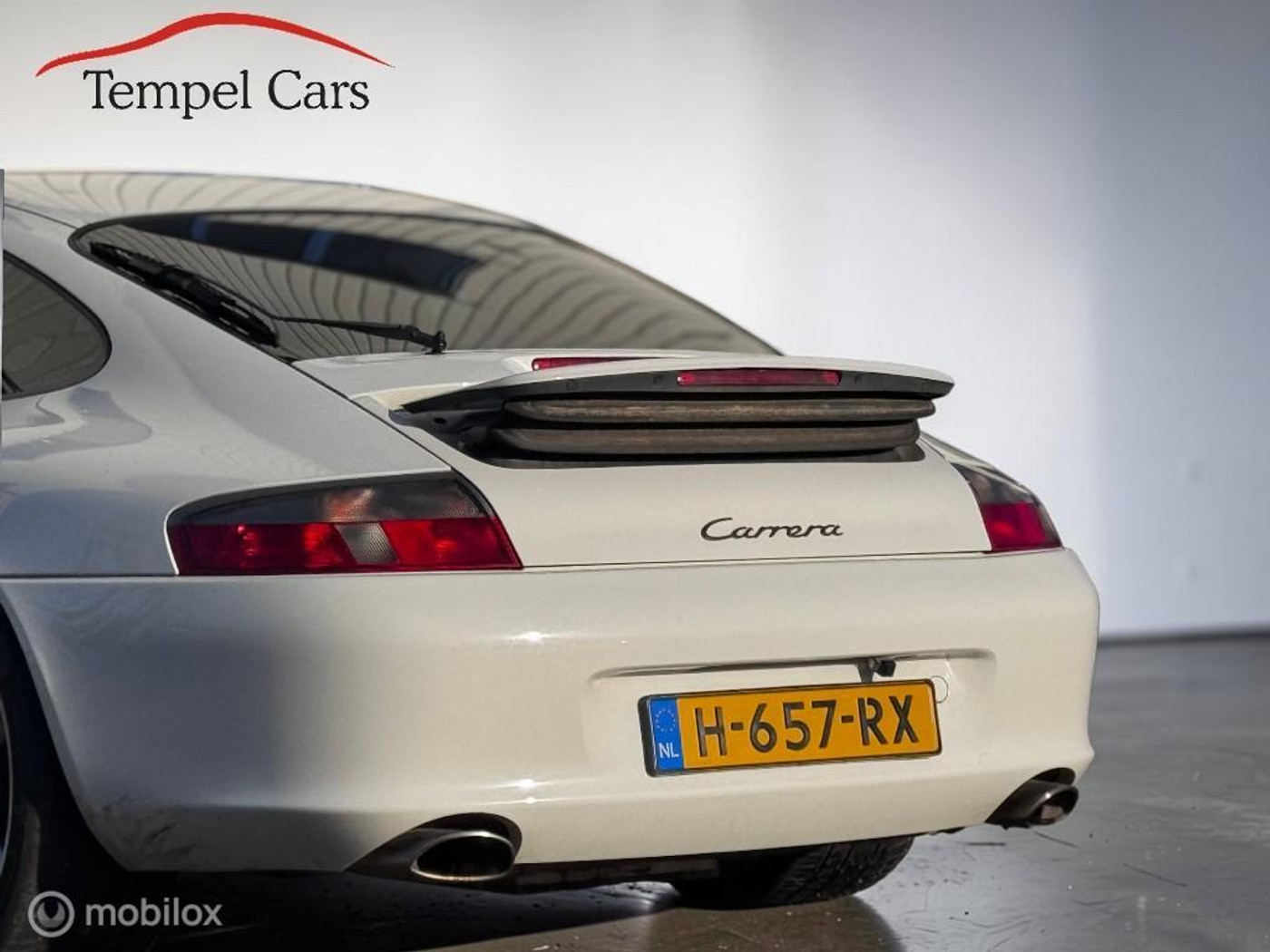 Foto van Porsche 911 Carrera
