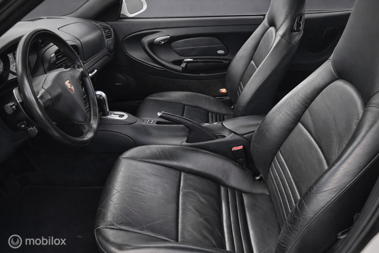 Foto van Porsche 911 Carrera