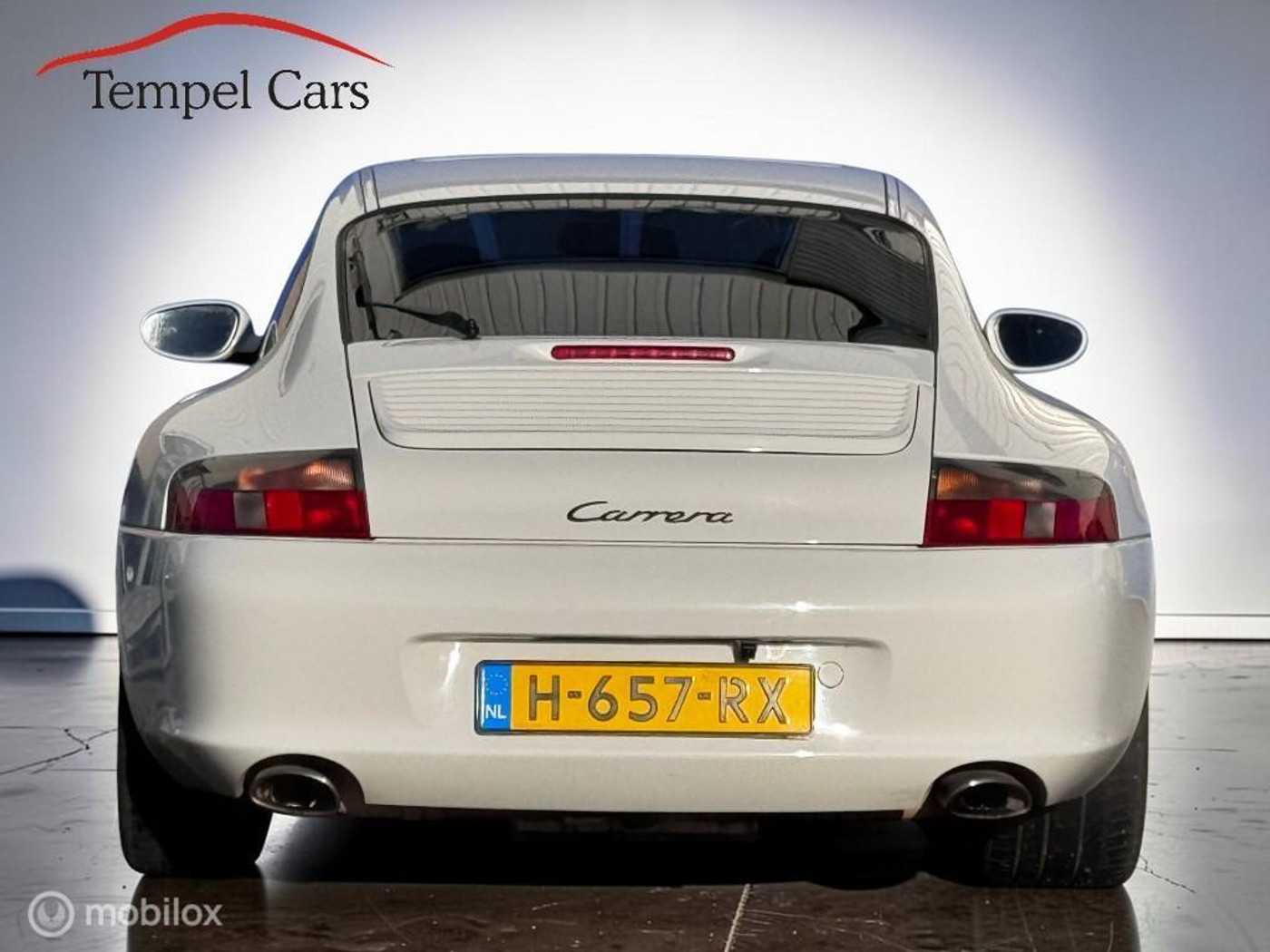Foto van Porsche 911 Carrera