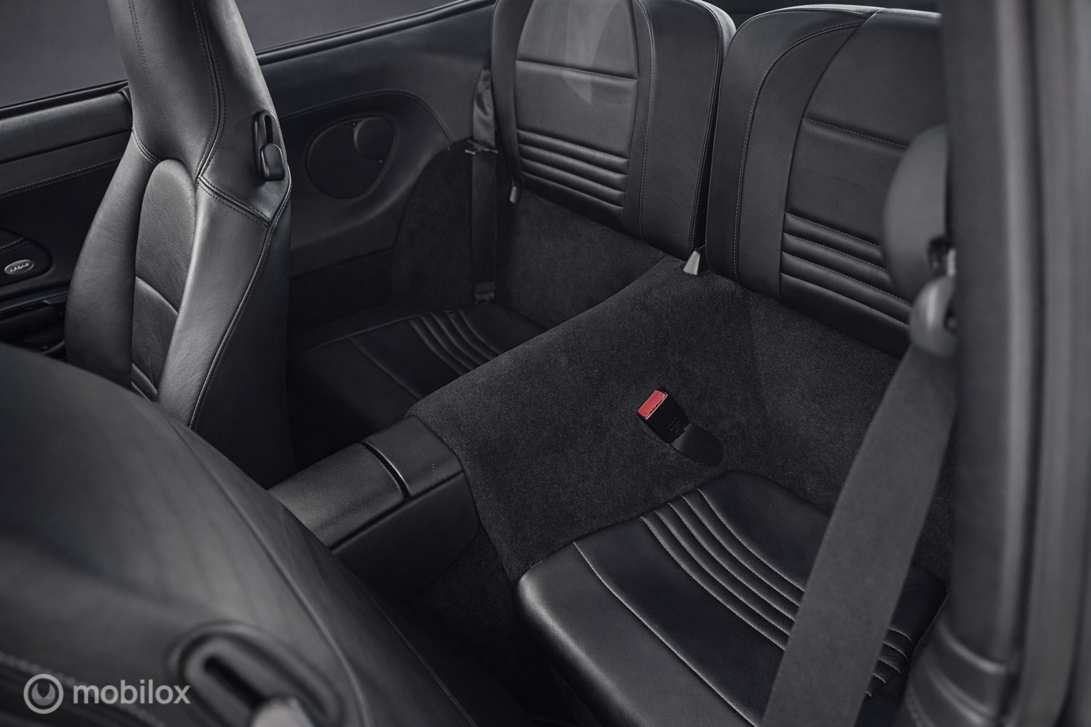 Foto van Porsche 911 Carrera