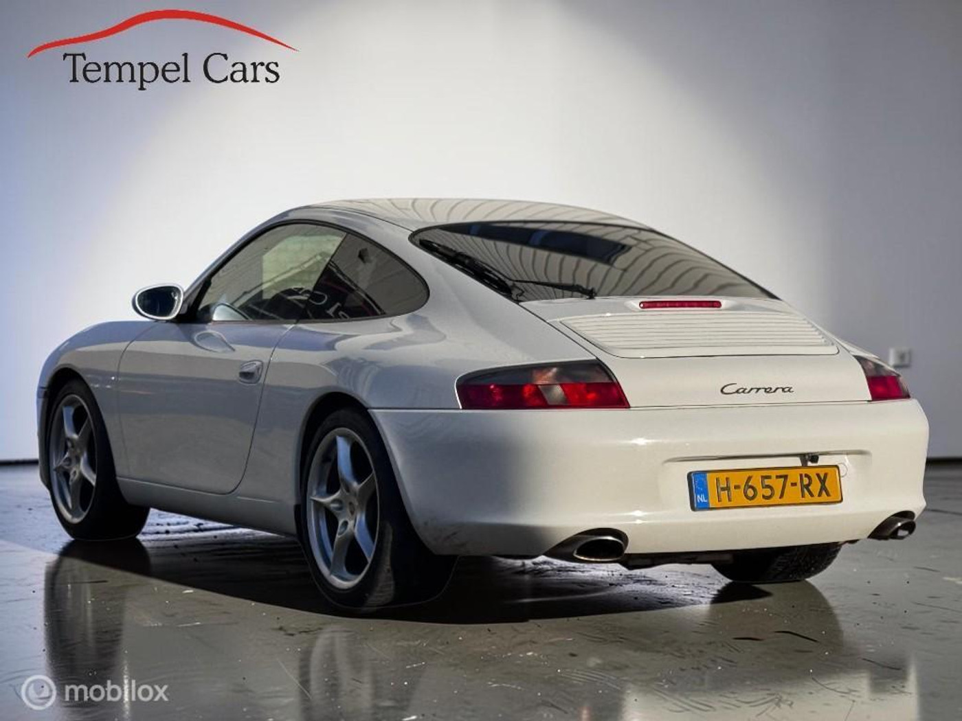 Foto van Porsche 911 Carrera