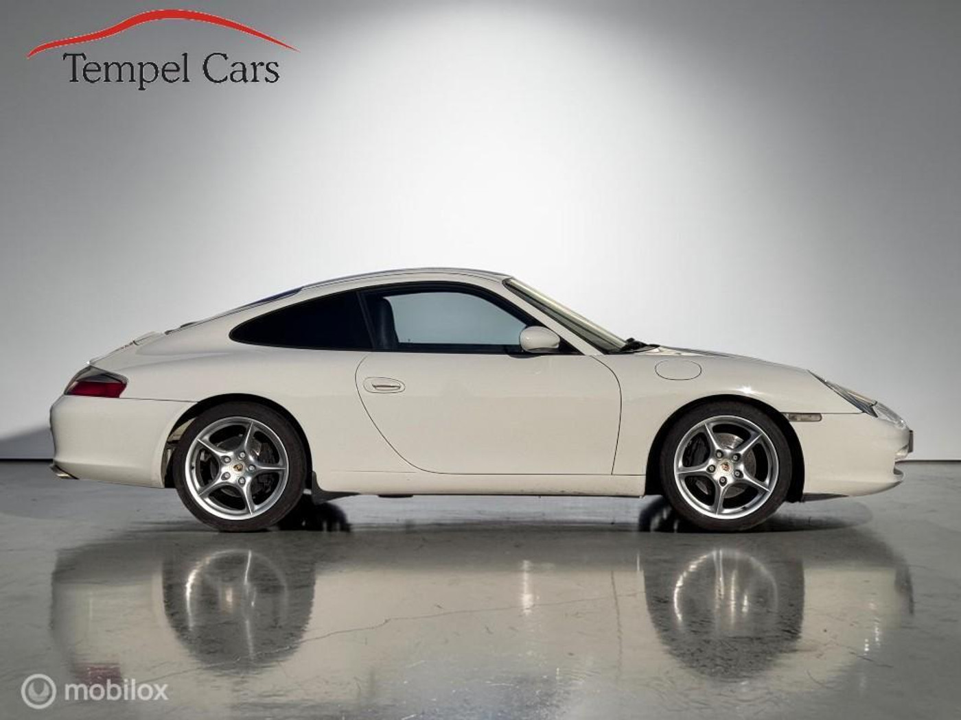 Foto van Porsche 911 Carrera