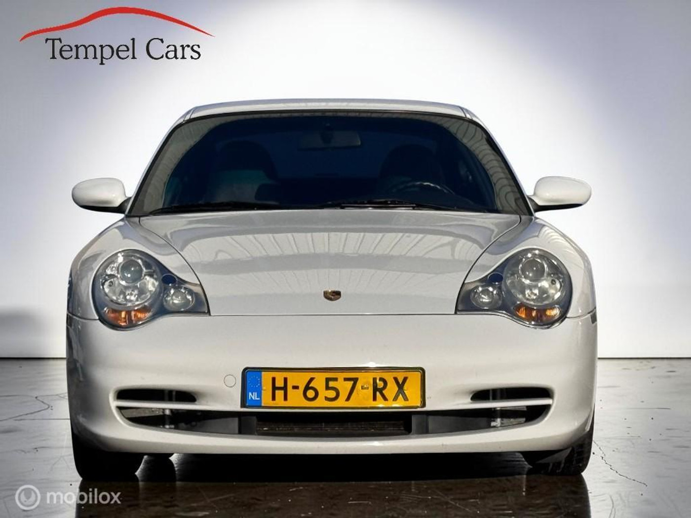 Foto van Porsche 911 Carrera