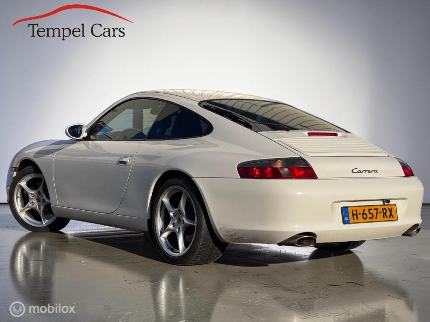 Foto van Porsche 911 Carrera