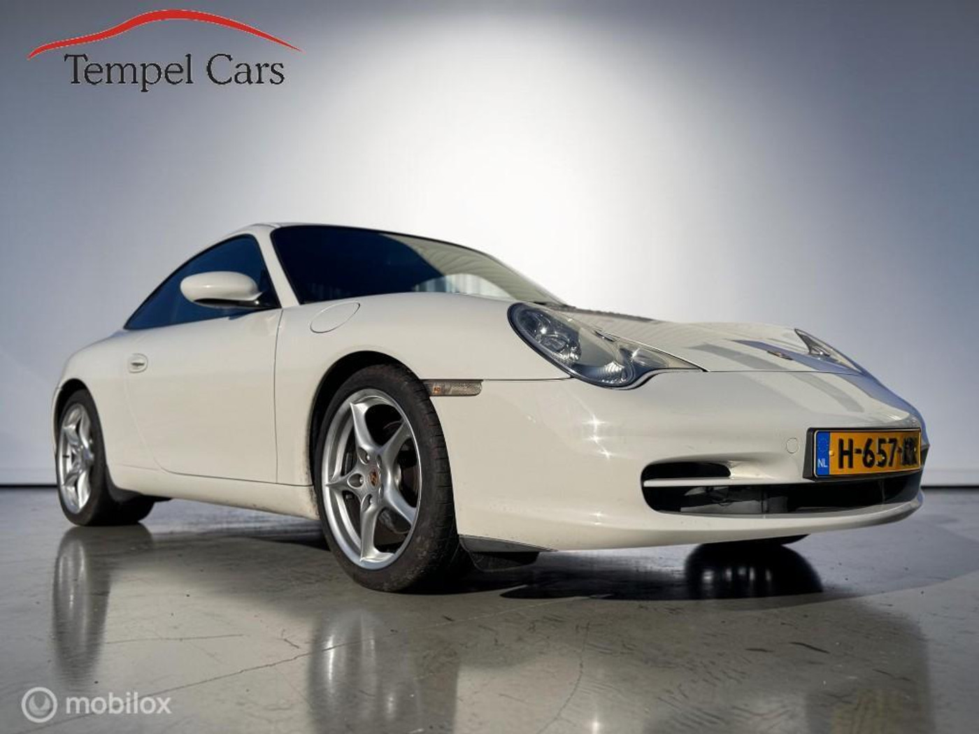 Foto van Porsche 911 Carrera