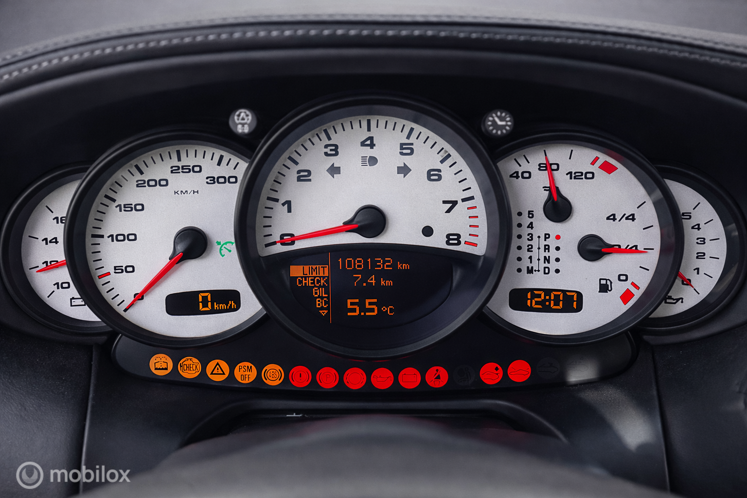 Foto van Porsche 911 Carrera