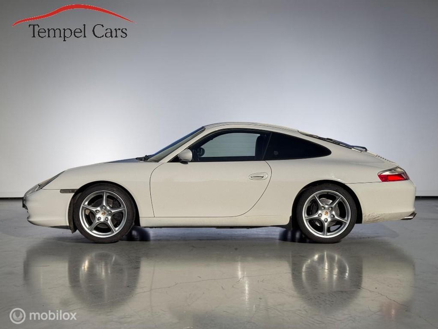 Foto van Porsche 911 Carrera
