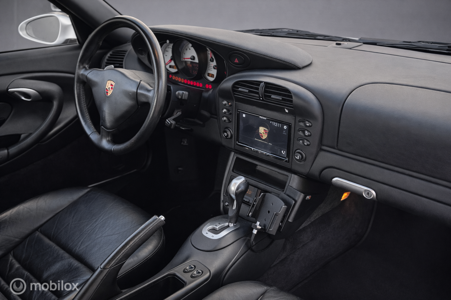 Foto van Porsche 911 Carrera