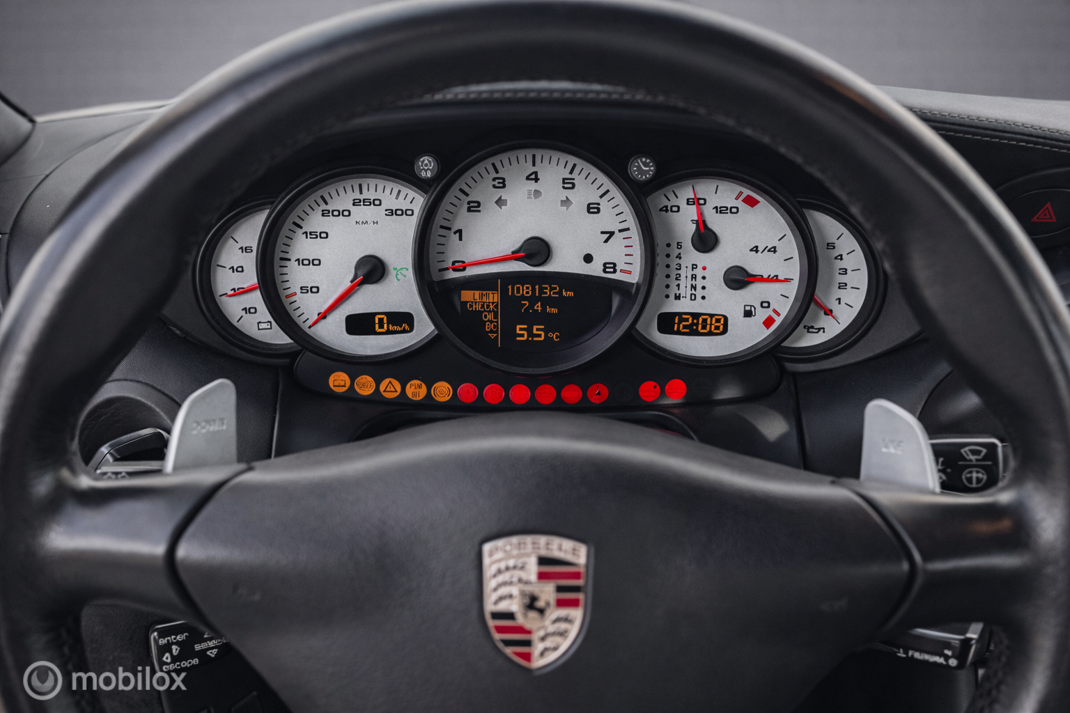 Foto van Porsche 911 Carrera