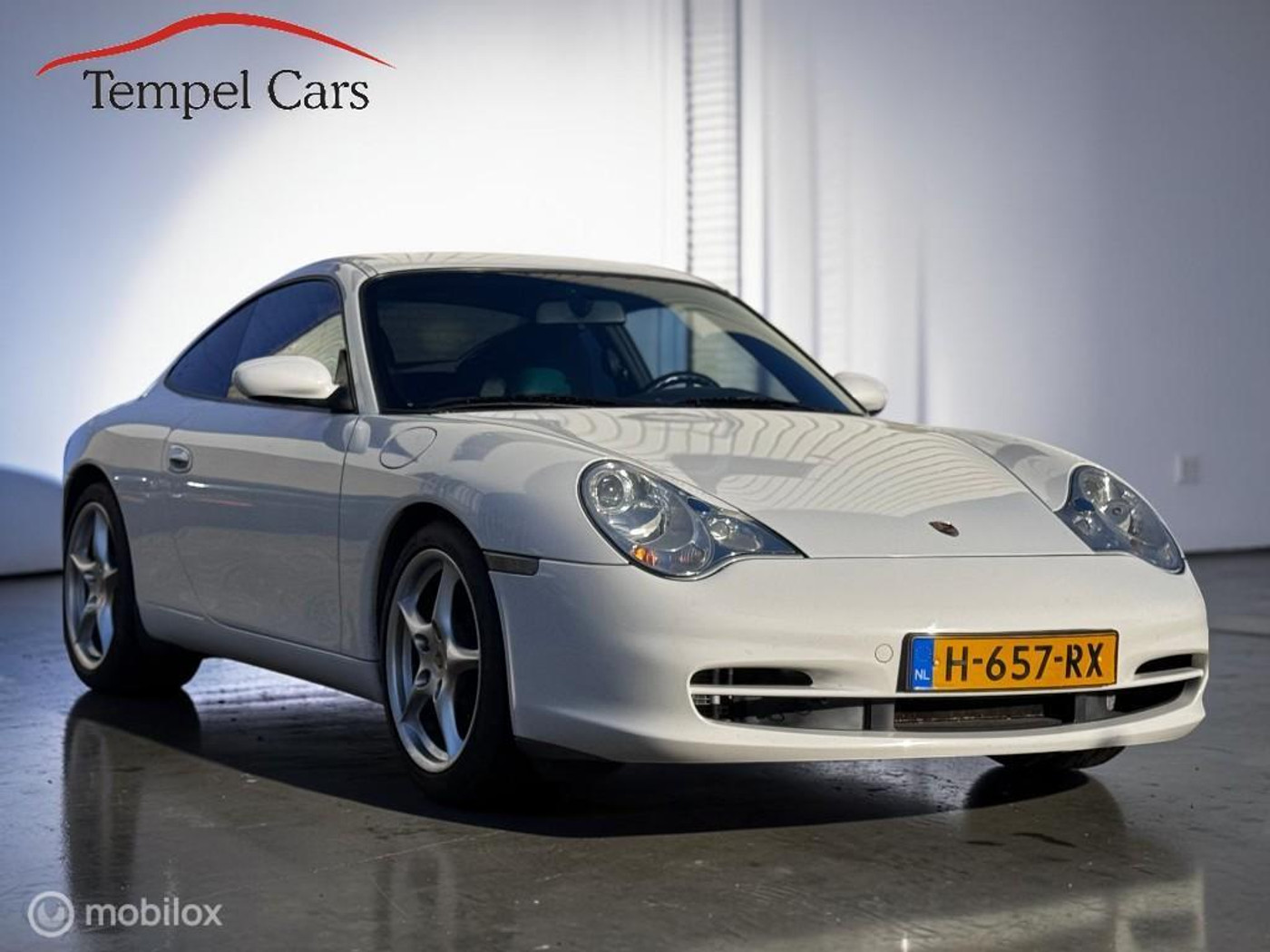 Foto van Porsche 911 Carrera