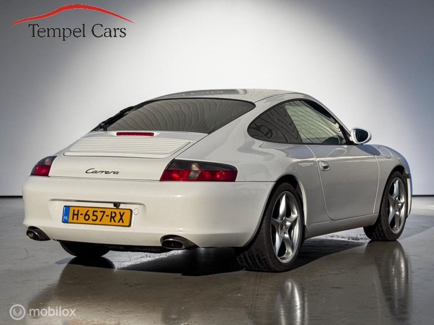 Foto van Porsche 911 Carrera