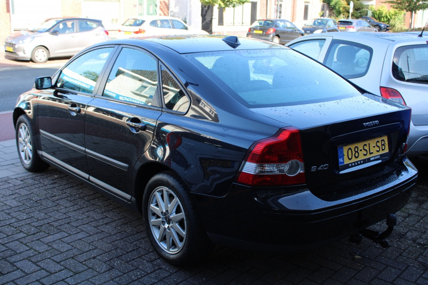 Foto van Volvo S40