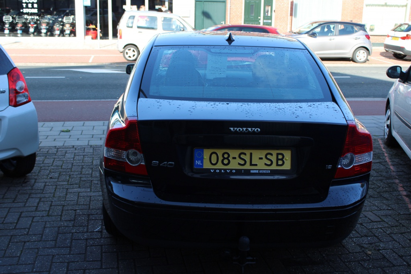 Foto van Volvo S40