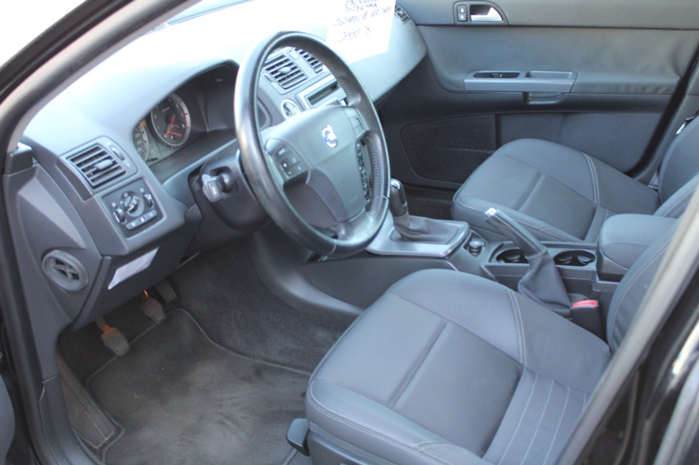 Foto van Volvo S40