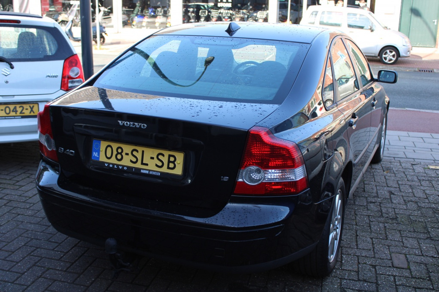 Foto van Volvo S40