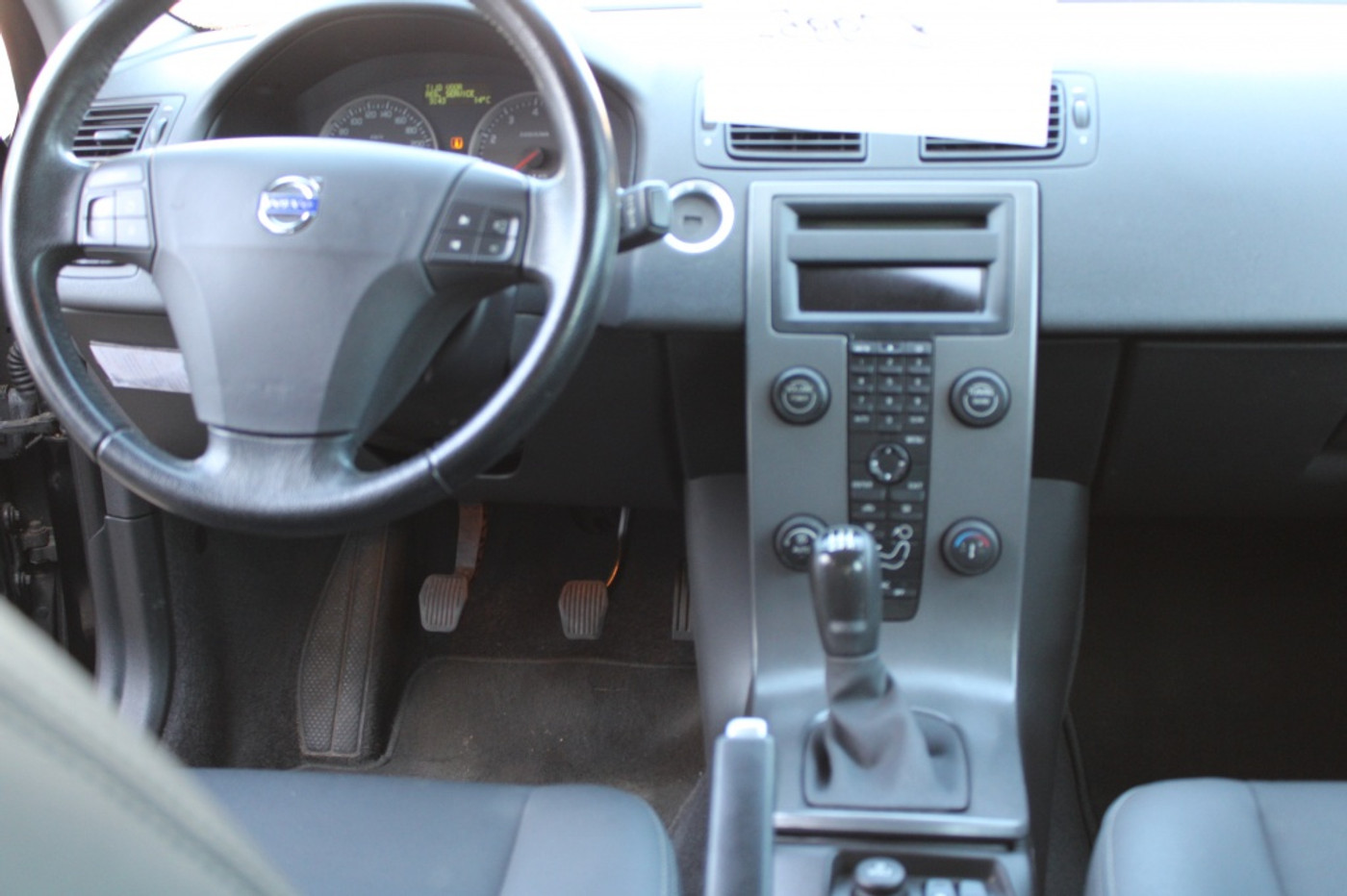 Foto van Volvo S40