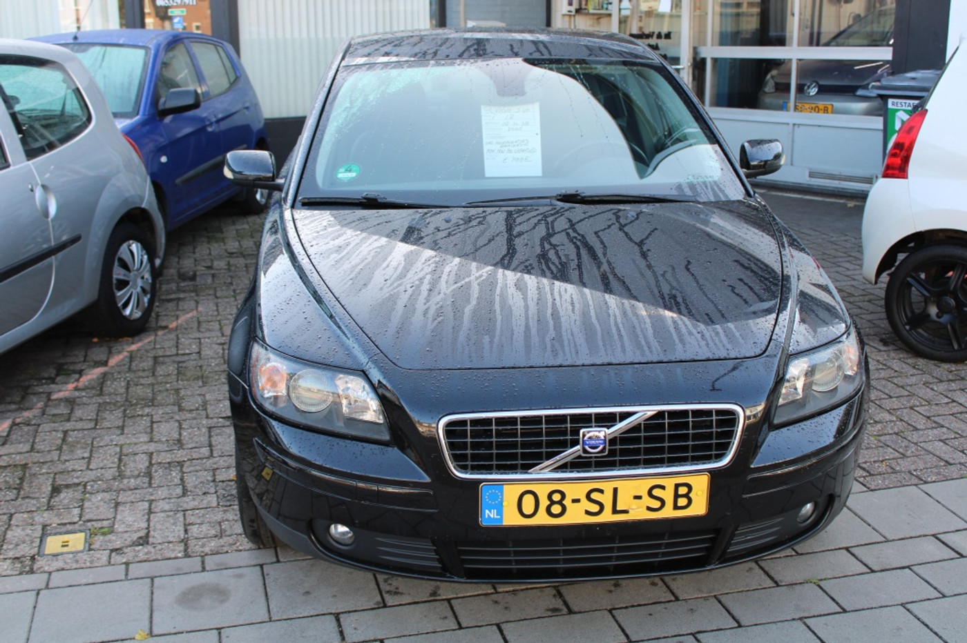 Foto van Volvo S40