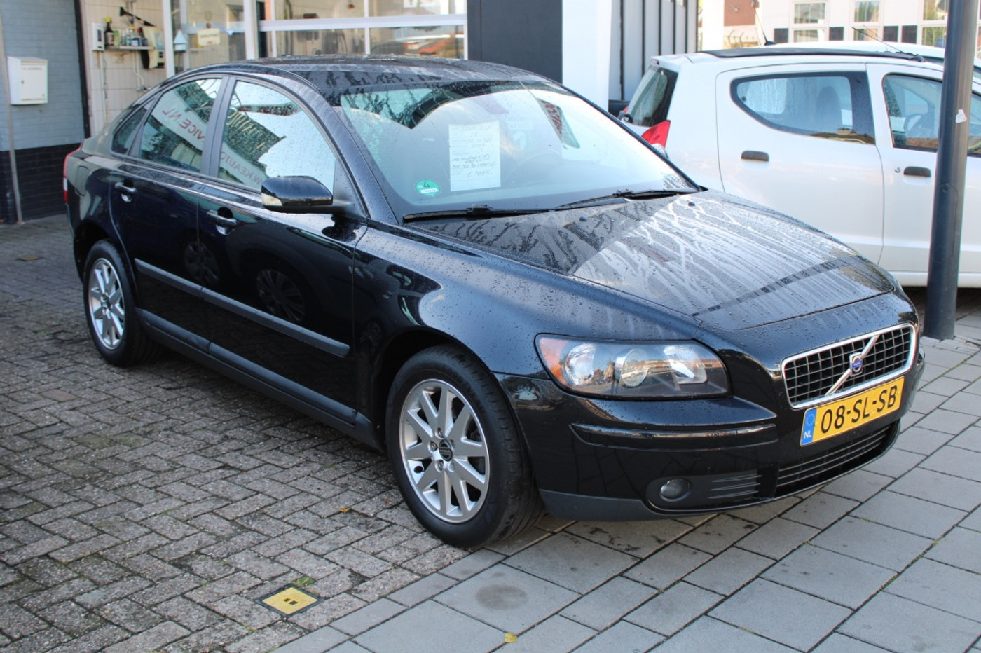 Volvo S40 1.8 Edition I 2006 - voorkant