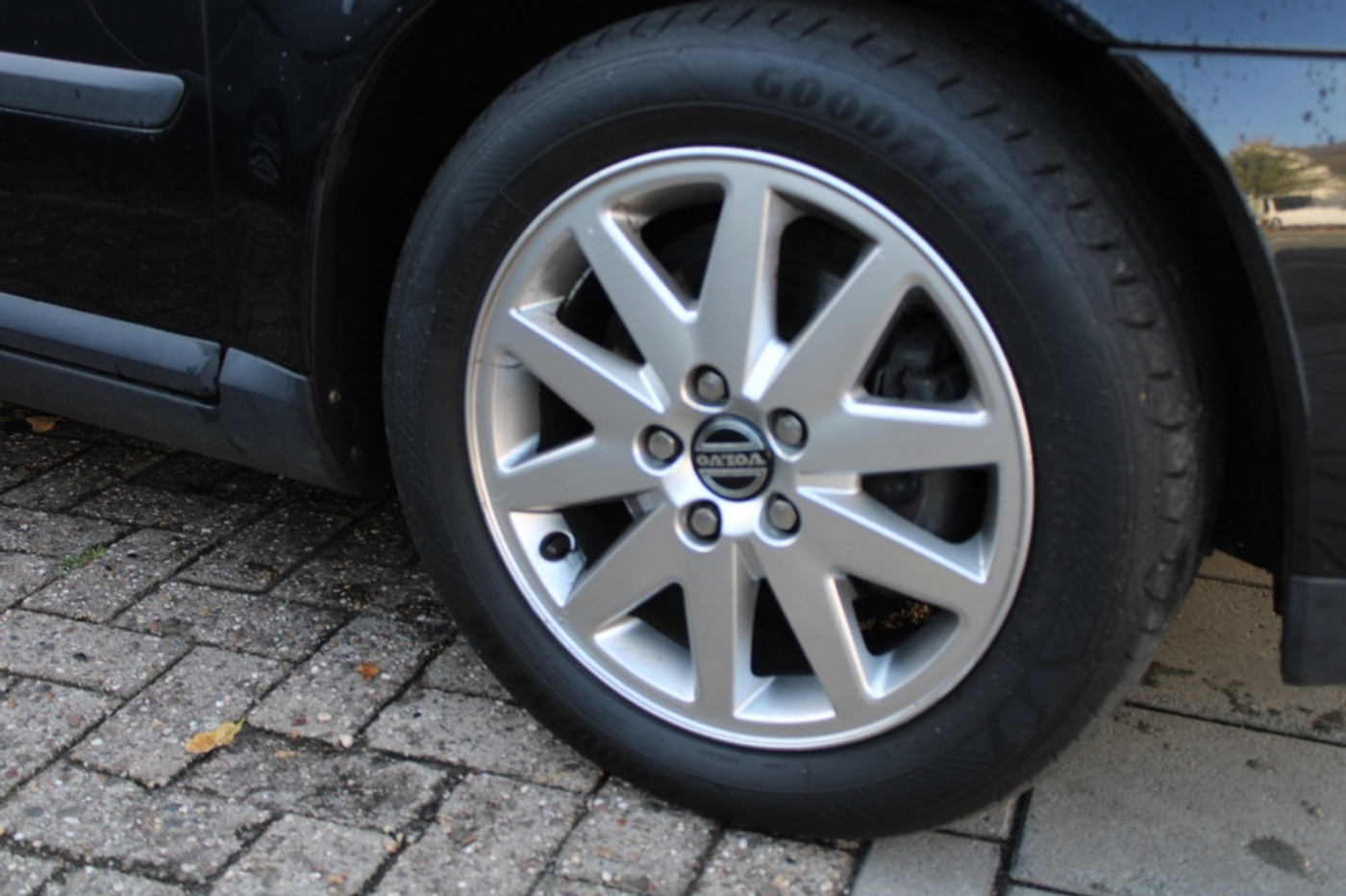 Foto van Volvo S40