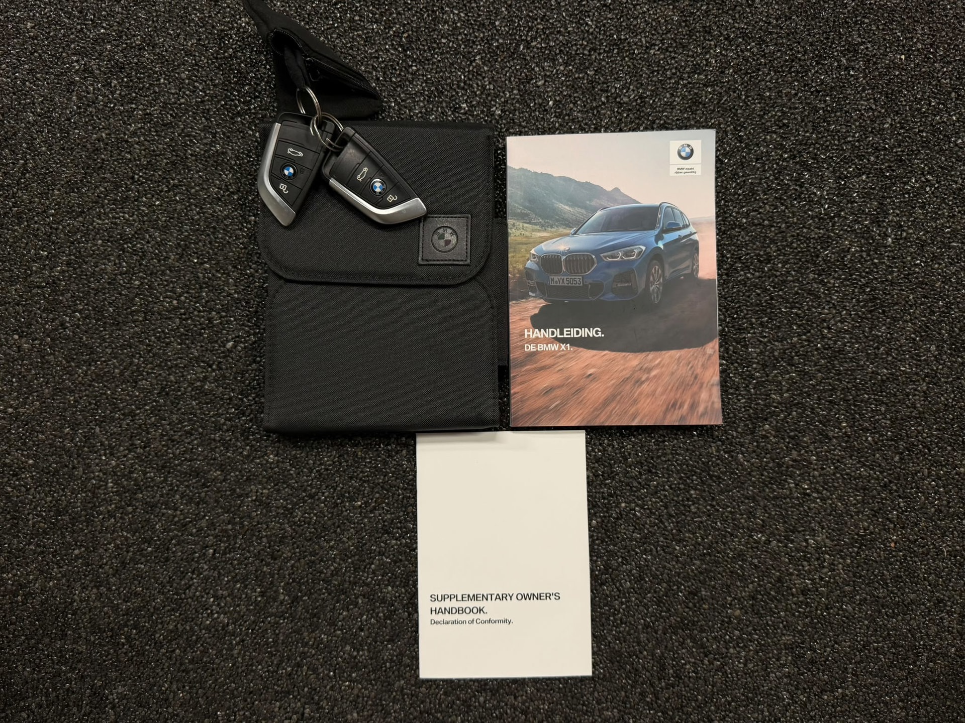 Foto van BMW X1 Sdrive18i