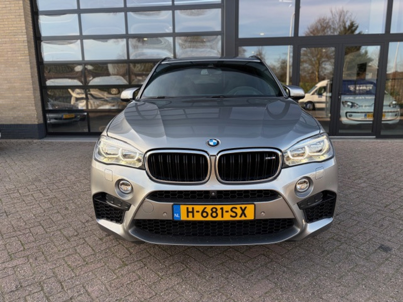 Foto van BMW X5 M