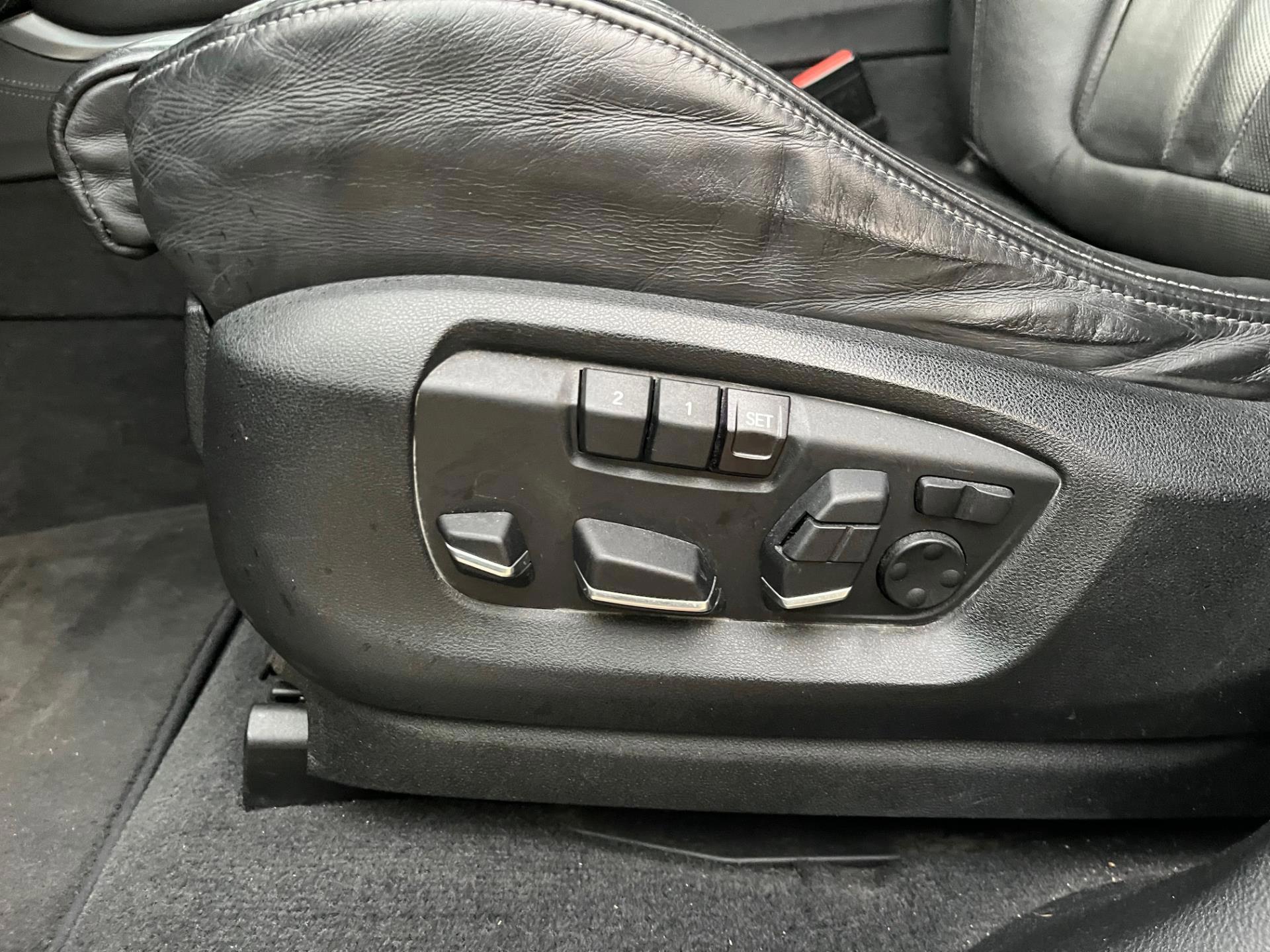 Foto van BMW X5 M