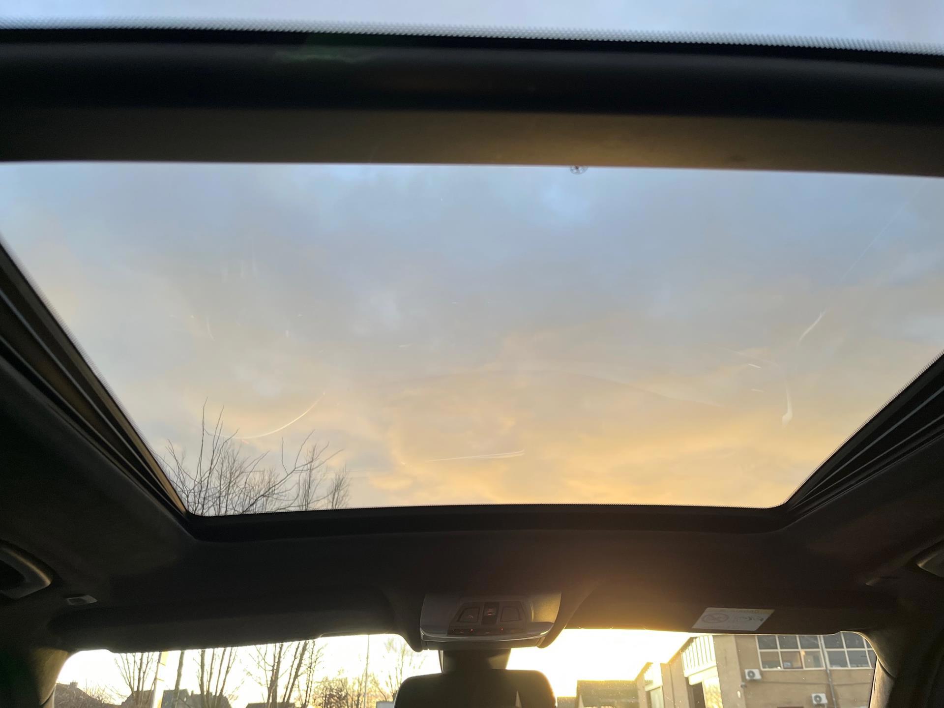 Foto van BMW X5 M