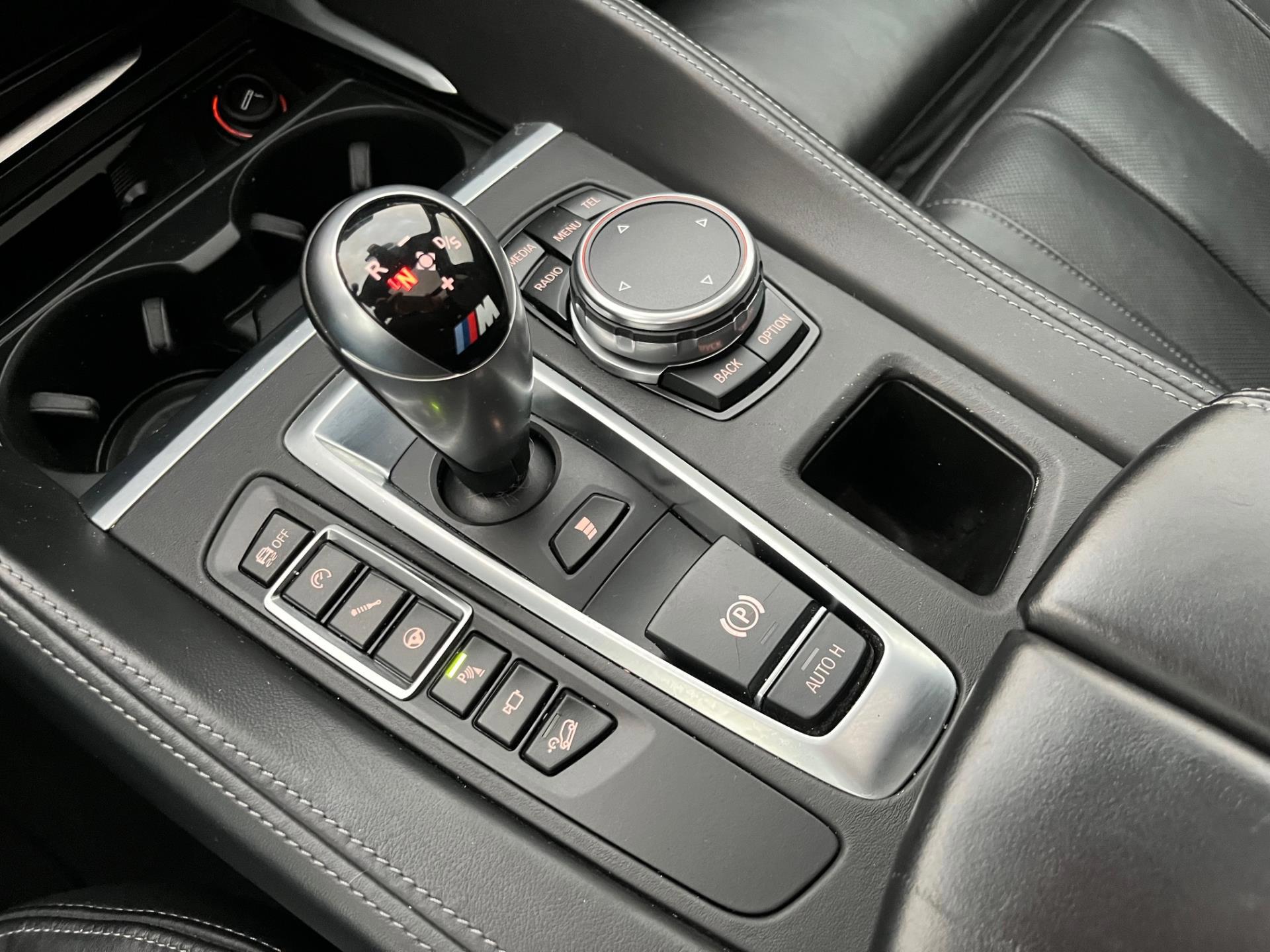 Foto van BMW X5 M