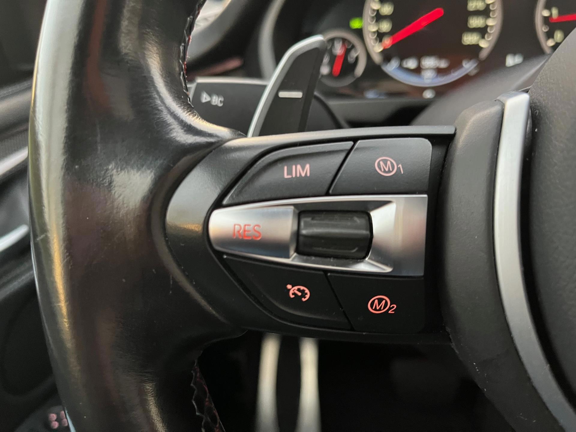 Foto van BMW X5 M