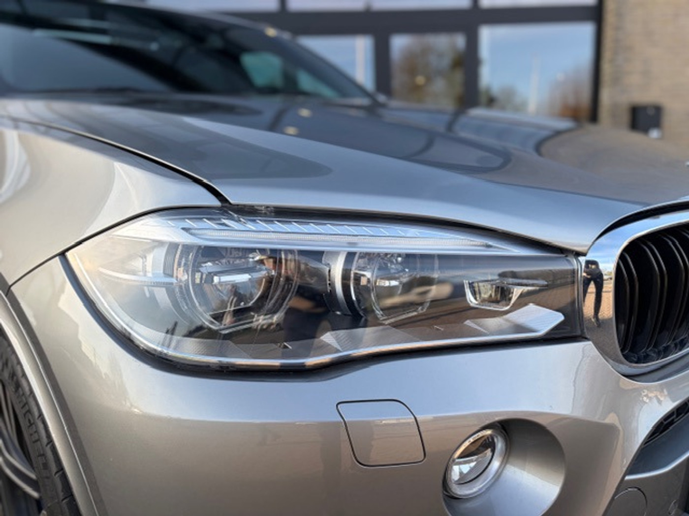 Foto van BMW X5 M