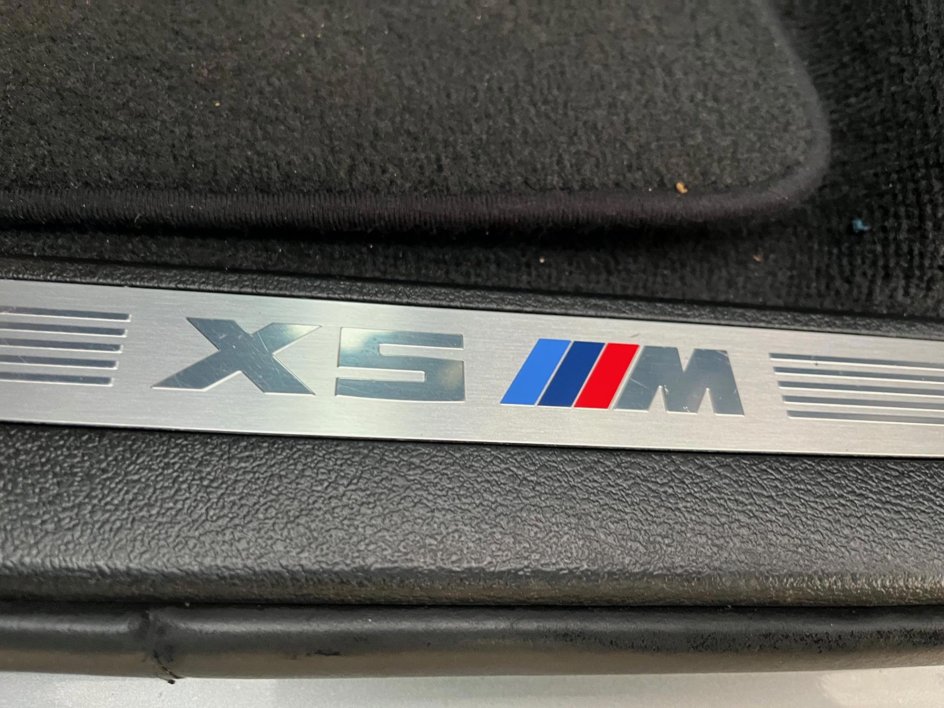 Foto van BMW X5 M