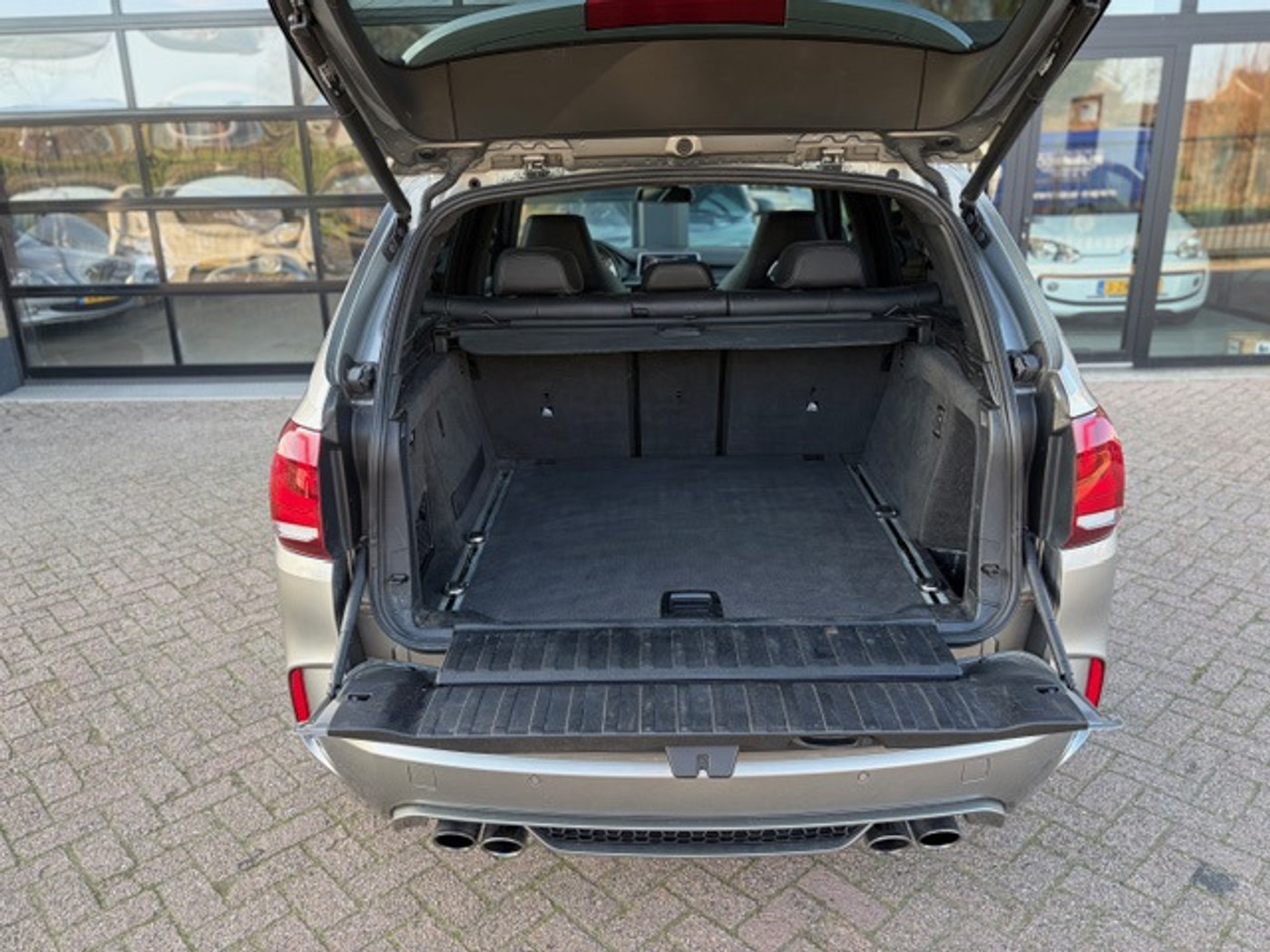 Foto van BMW X5 M