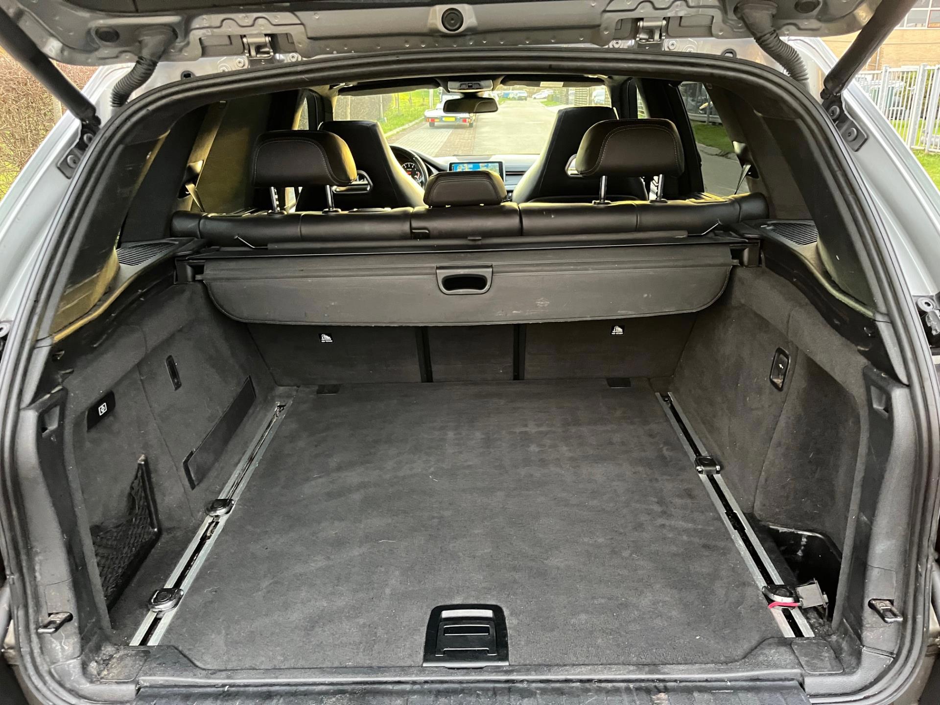 Foto van BMW X5 M