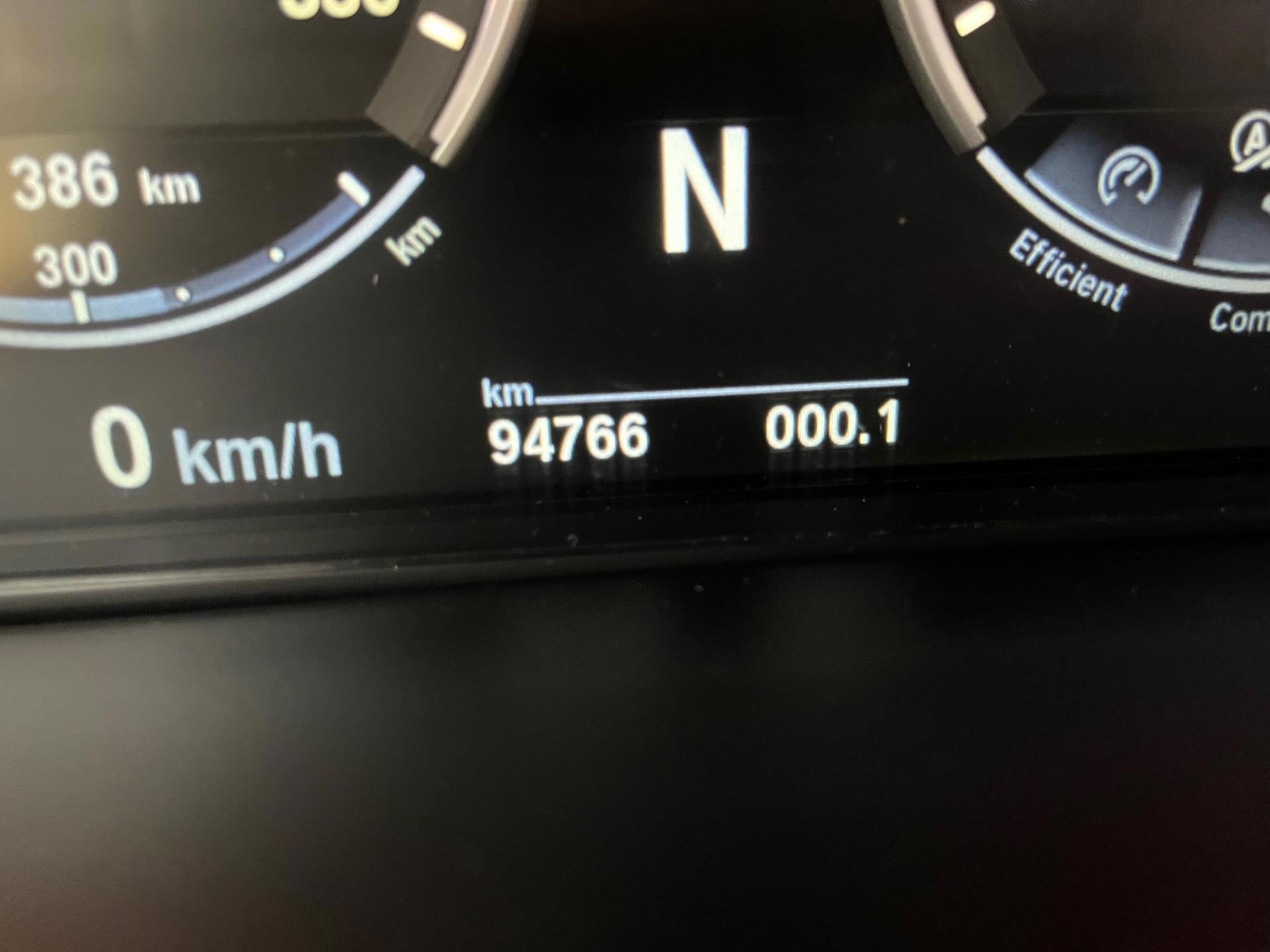 Foto van BMW X5 M