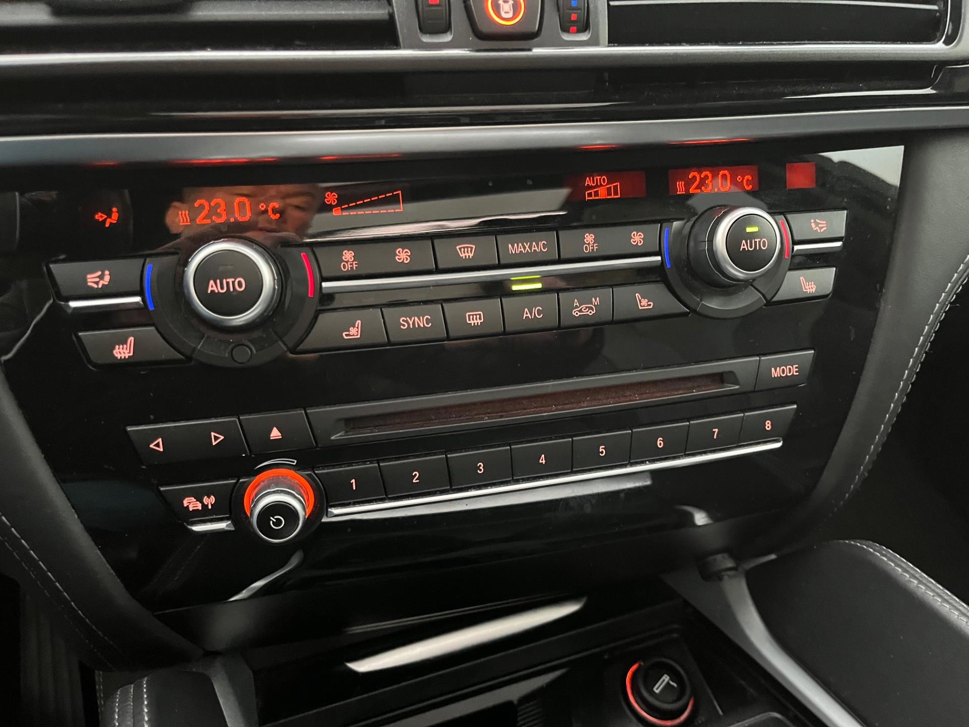 Foto van BMW X5 M