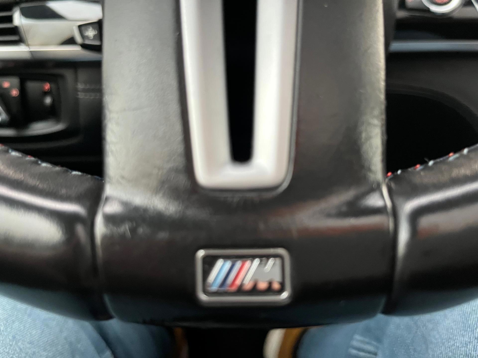 Foto van BMW X5 M