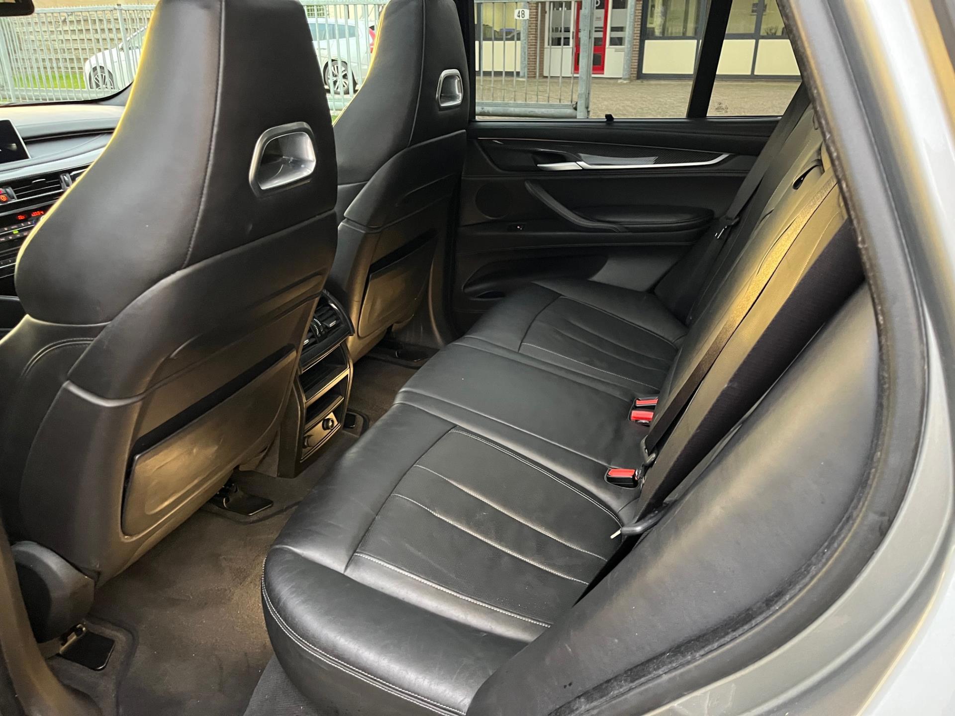Foto van BMW X5 M