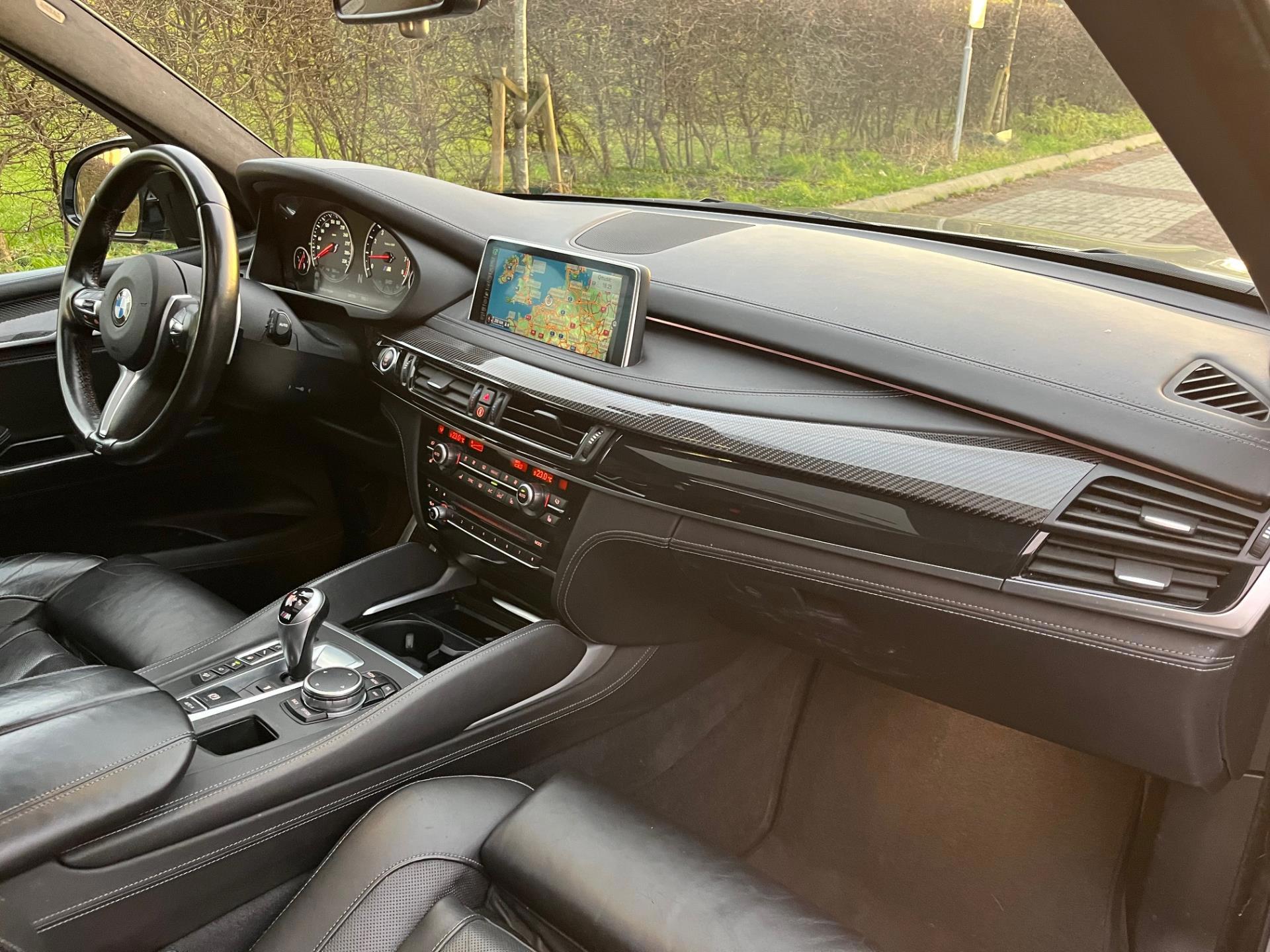 Foto van BMW X5 M