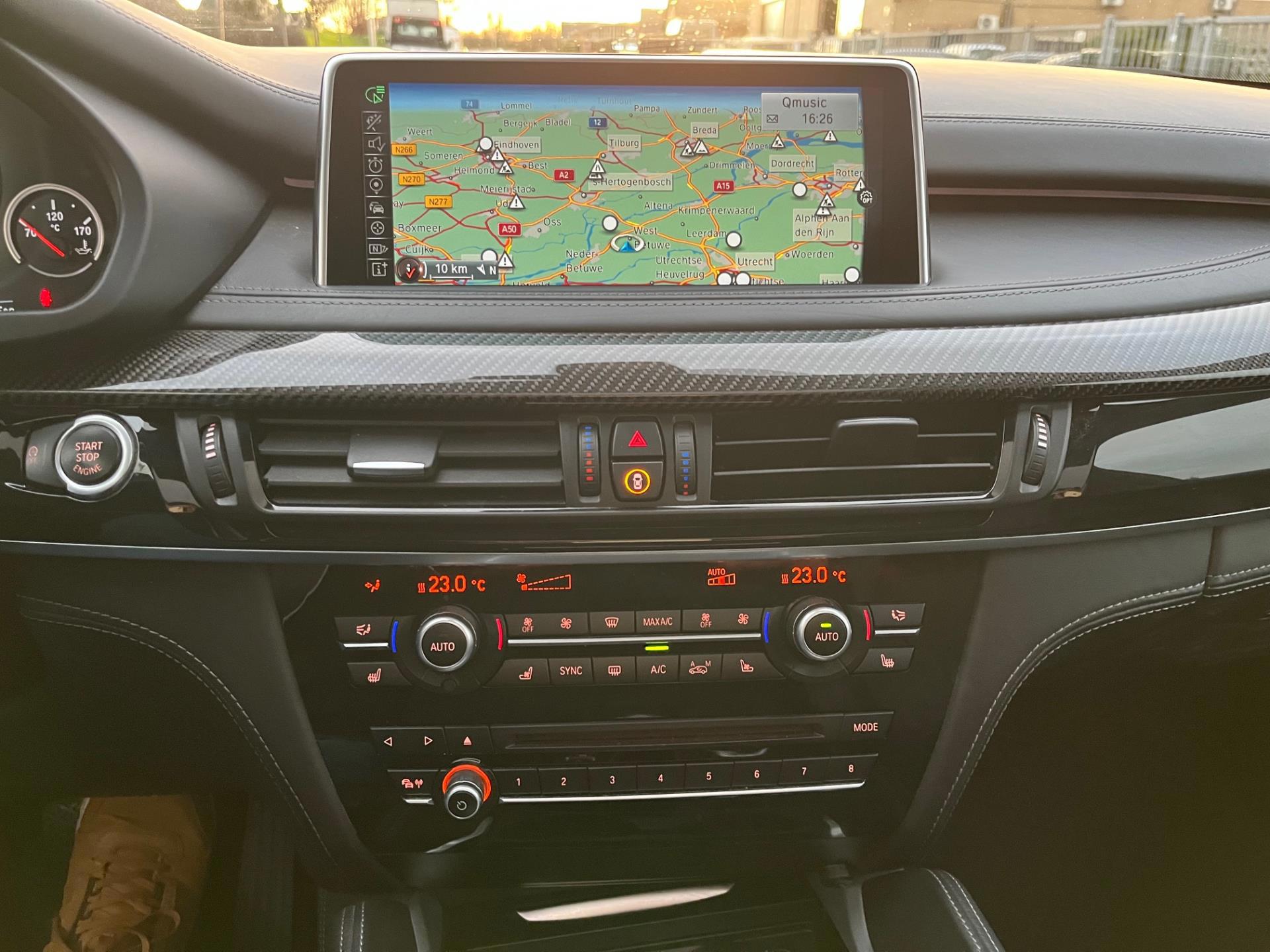Foto van BMW X5 M