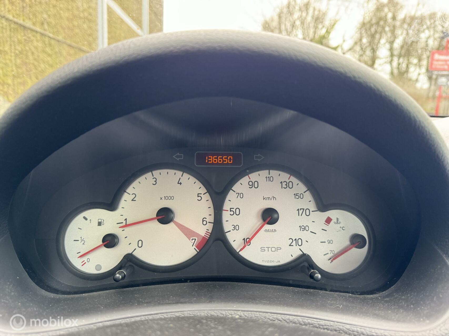 Foto van Peugeot 206