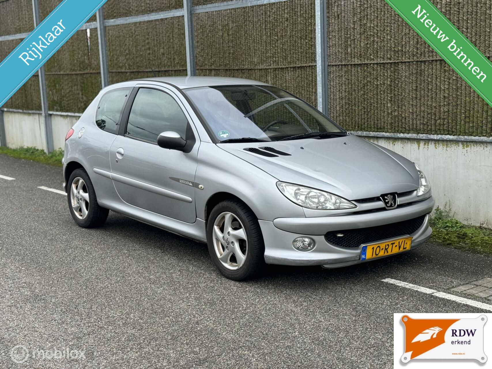 Foto van Peugeot 206