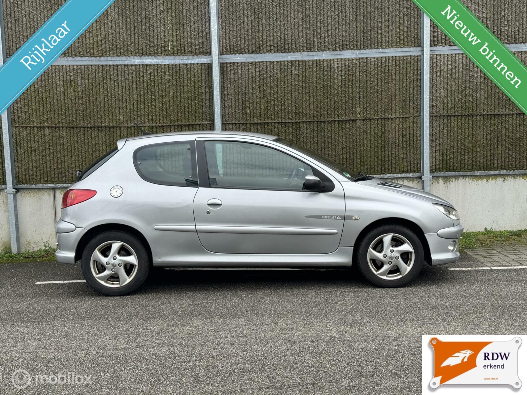 Foto van Peugeot 206