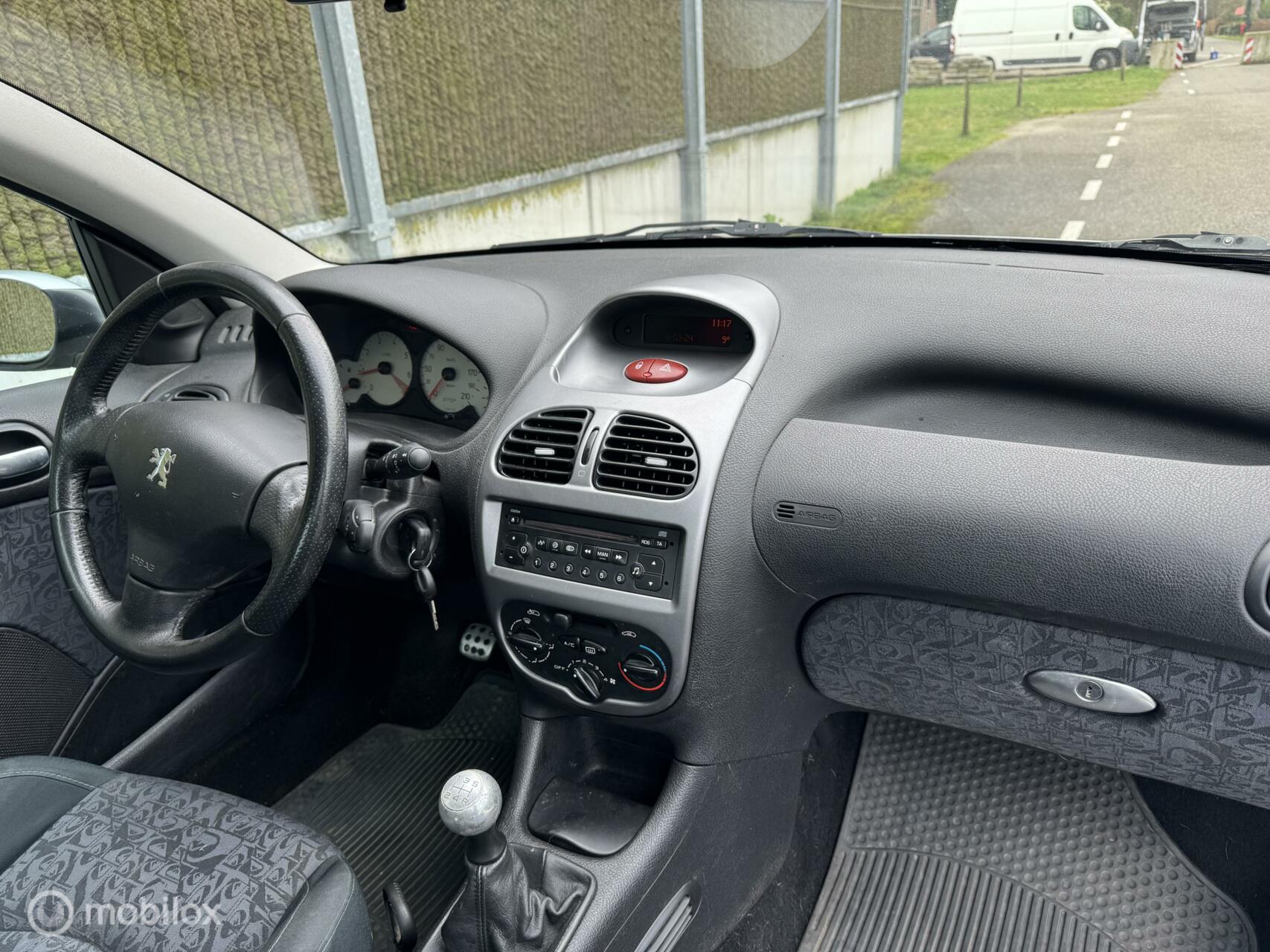 Foto van Peugeot 206