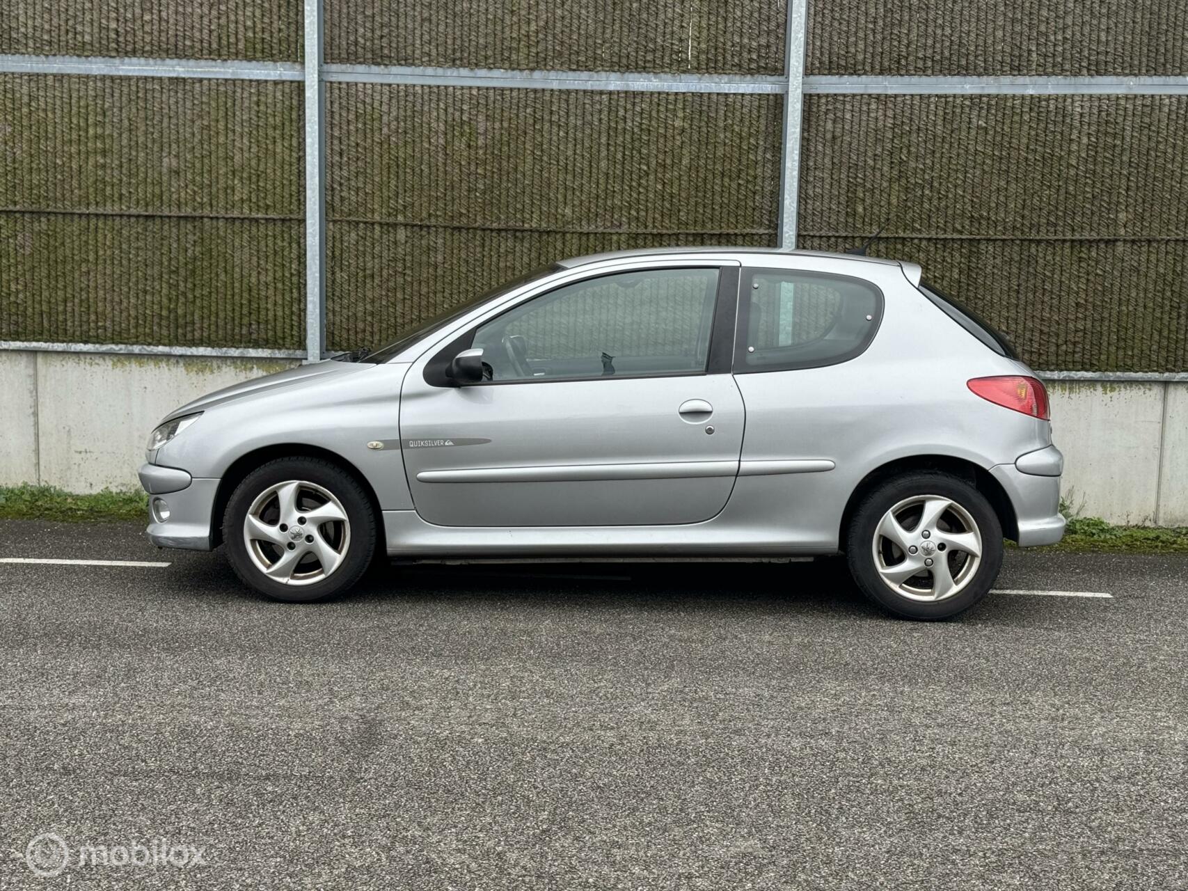Foto van Peugeot 206