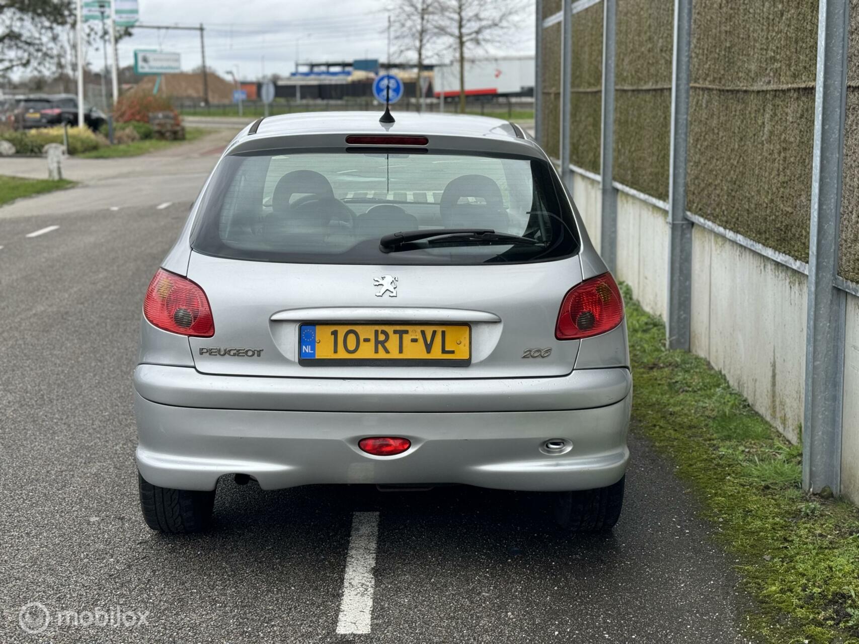Foto van Peugeot 206