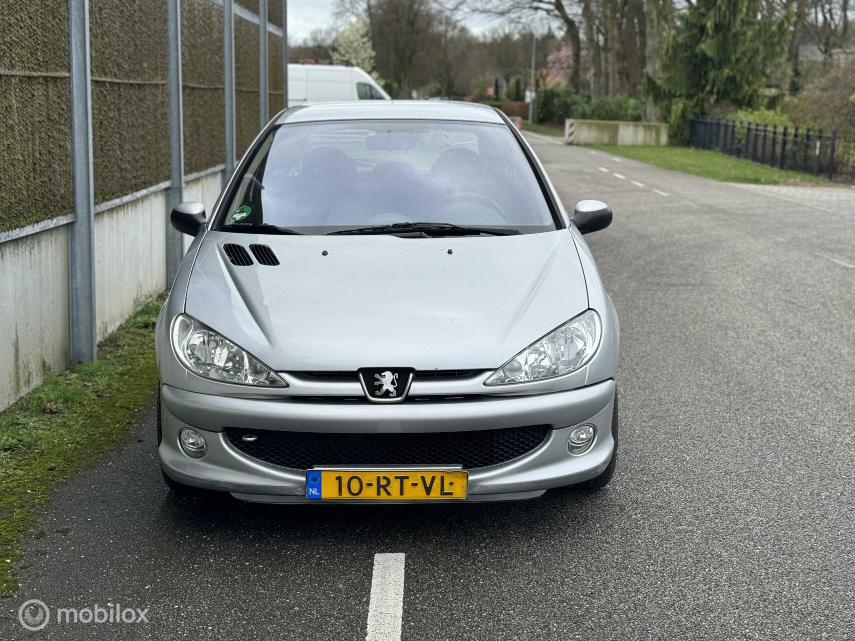 Foto van Peugeot 206
