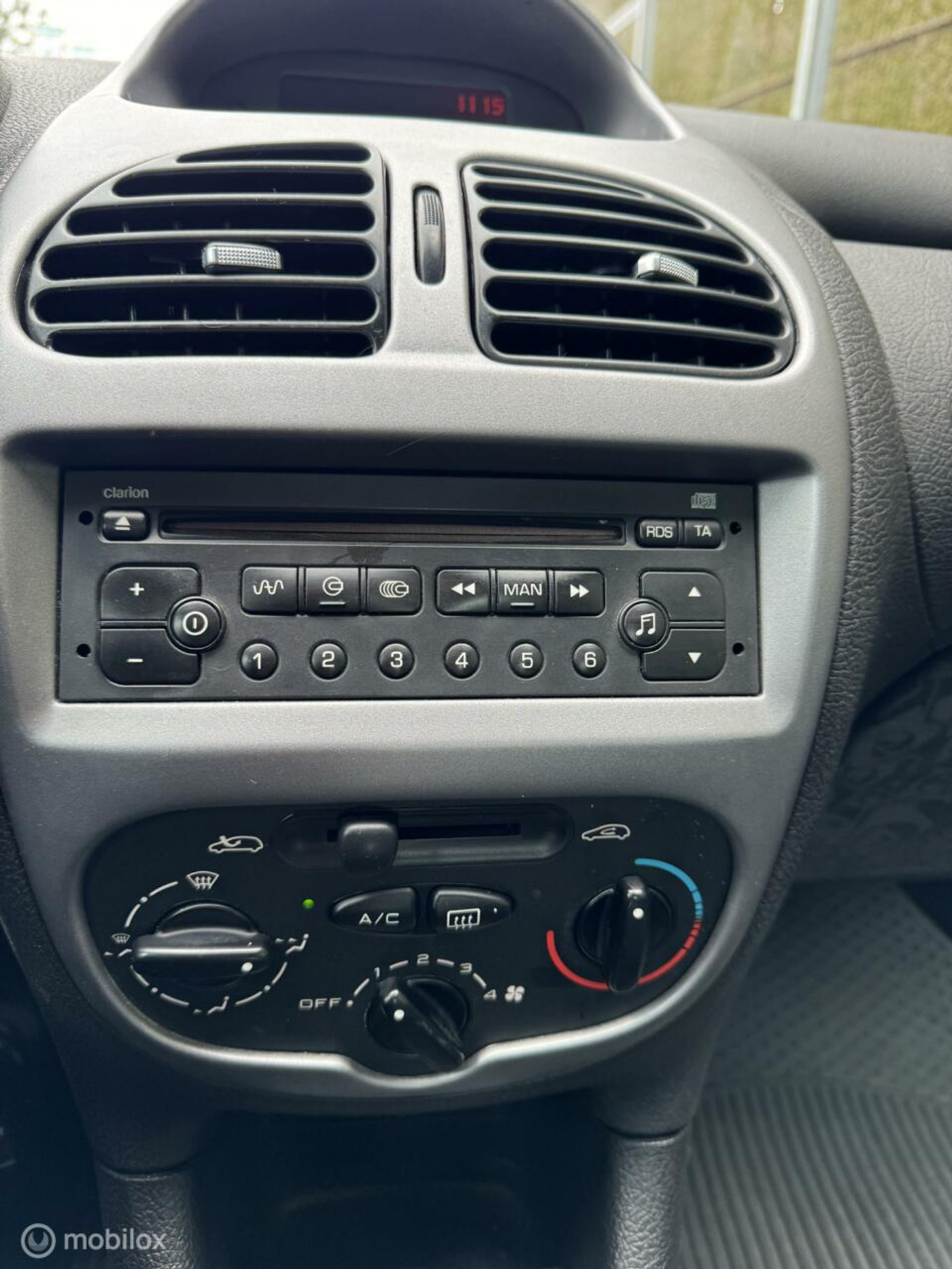 Foto van Peugeot 206